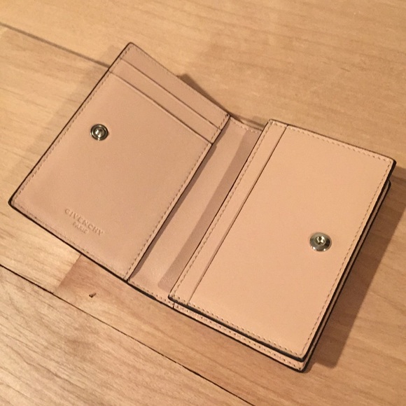 Givenchy Beige Small Wallet - Picture 6 of 8